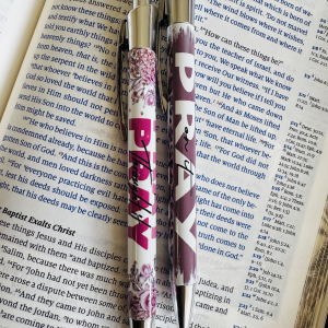 Faith-Inspired Ballpoint Pens